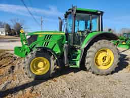 2023 John Deere 6140M Image