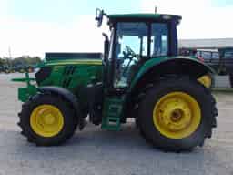 2023 John Deere 6140M Image