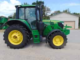2023 John Deere 6140M Image