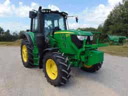 2023 John Deere 6140M Image