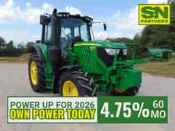 2023 John Deere 6140M Image