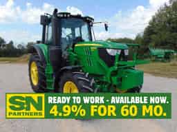 2023 John Deere 6140M Image