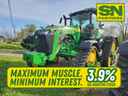 2024 John Deere 8RX 340 Image
