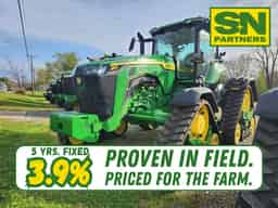 2024 John Deere 8RX 340 Image