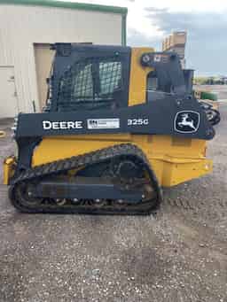 2023 John Deere 325G Image