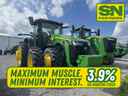 2024 John Deere 8R 370 Image