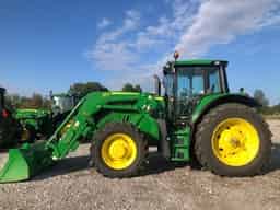 2023 John Deere 6155M Image