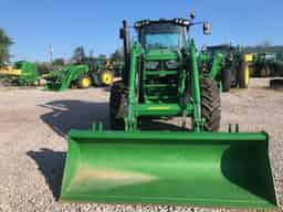 2023 John Deere 6155M Image