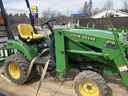 2004 John Deere 2210 Image