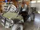 2017 John Deere XUV 825I OLIVE Image