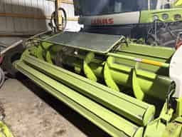 2014 Claas 135 pick up Image