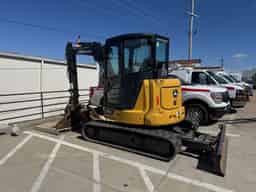 2022 John Deere 50G Image