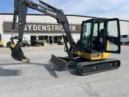 2022 John Deere 50G Image