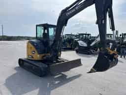 2022 John Deere 50G Image