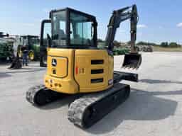 2022 John Deere 50G Image