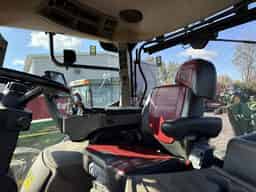 2018 Case IH Optum 300 CVT Image