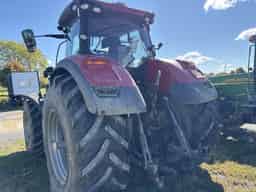2018 Case IH Optum 300 CVT Image