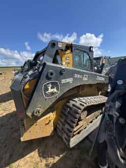 2023 John Deere 331G Image