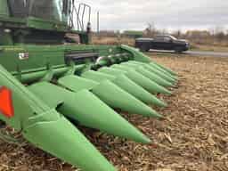 2011 John Deere 608C StalkMaster Image