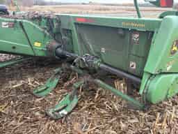 2011 John Deere 608C StalkMaster Image