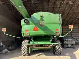 2014 John Deere S660 Image