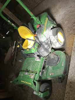 2006 John Deere 997 Image