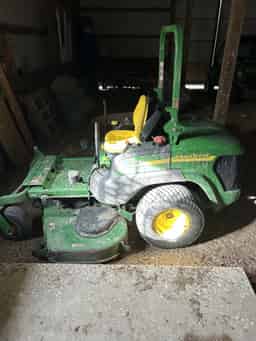 2006 John Deere 997 Image