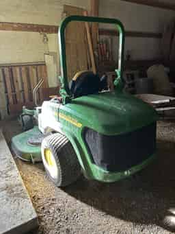 2006 John Deere 997 Image