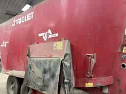 2022 Trioliet solomix ZKX 2-3200 Image