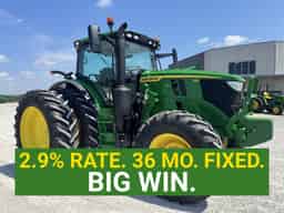 2023 John Deere 6R 175 Image