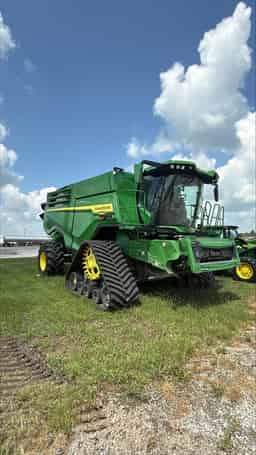 2024 John Deere X9 1100 Image