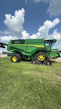 2024 John Deere X9 1100 Image