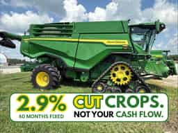 2024 John Deere X9 1100 Image