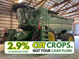 2024 John Deere S770 Image