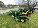 2015 John Deere 1025R Image