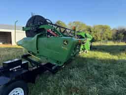 2017 John Deere 640FD Image