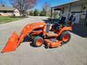 2010 Kubota BX25 Image