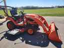 2010 Kubota BX25 Image