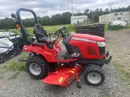 2024 Massey Ferguson GC1725M Image