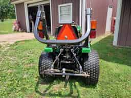 2005 John Deere 4010 Image