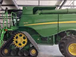 2024 John Deere S770 Image