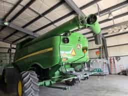 2024 John Deere S770 Image