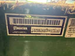 2024 Frontier BB2060 Image