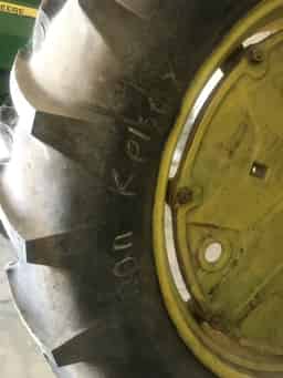 1961 John Deere 3010 Image