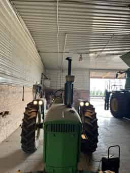 1961 John Deere 3010 Image