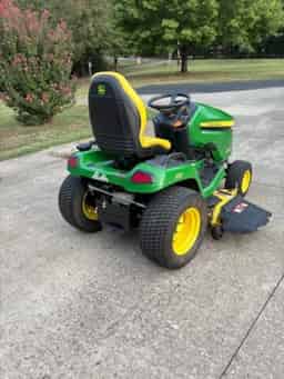 2015 John Deere X534 Image