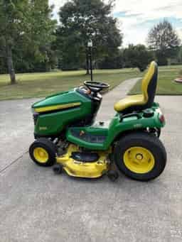 2015 John Deere X534 Image