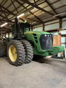 2011 John Deere 9330 Image