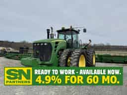 2011 John Deere 9330 Image