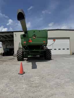 2022 John Deere S770 Image